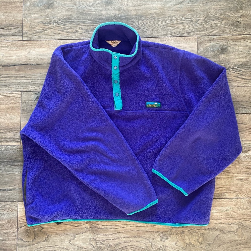 Vintage Cabela’s Pull over
